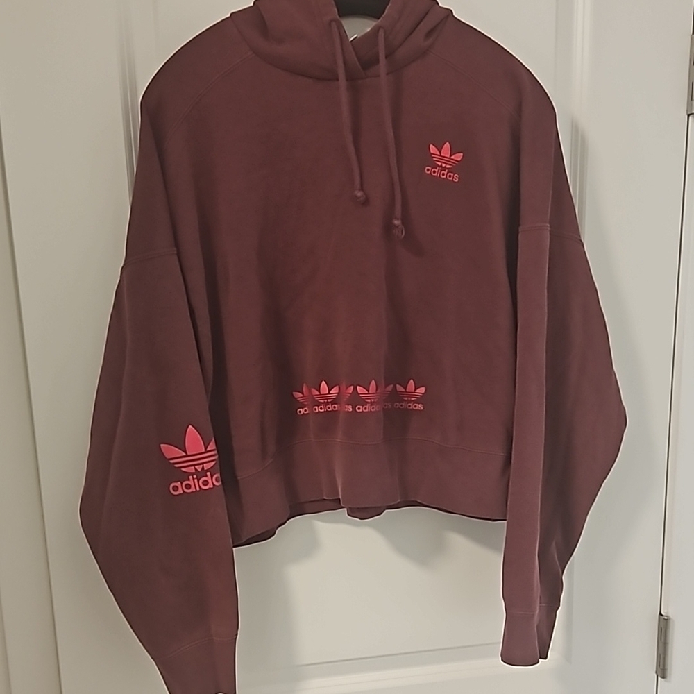 Adidas Women's Hoodie Sweater